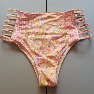 High Waisted Bikini bottom